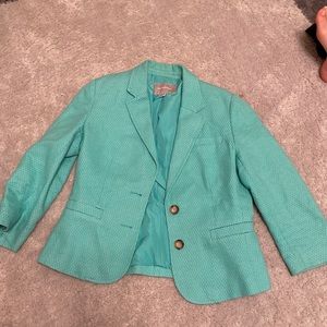super cute business jacket!